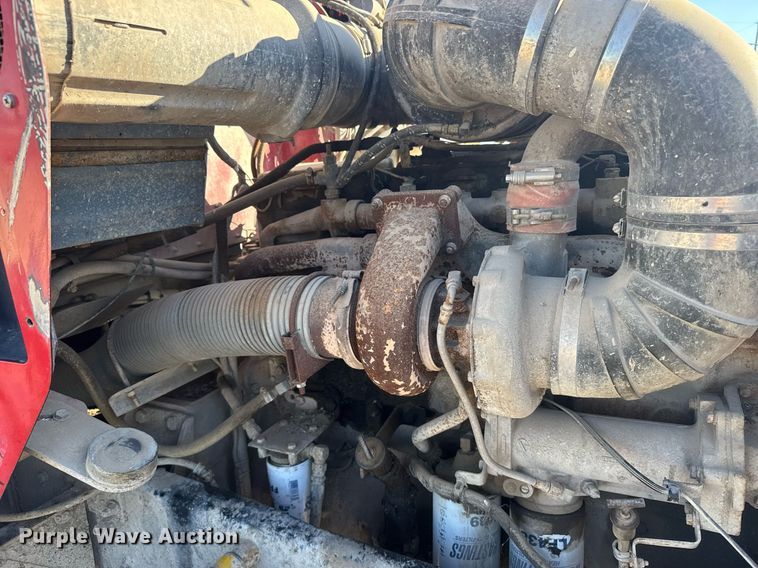 image for item EG6447 1987 Kenworth T660 tank truck