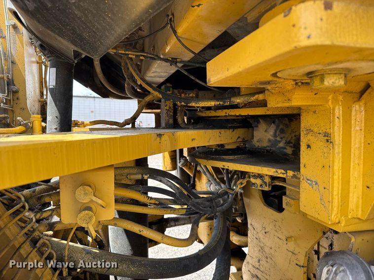 image for item EG6459 2005 Caterpillar 980H wheel loader