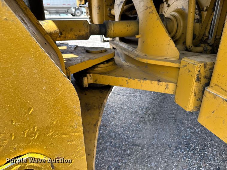 image for item EG6459 2005 Caterpillar 980H wheel loader