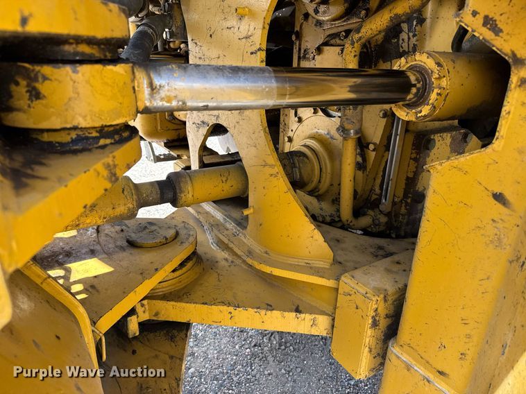 image for item EG6459 2005 Caterpillar 980H wheel loader