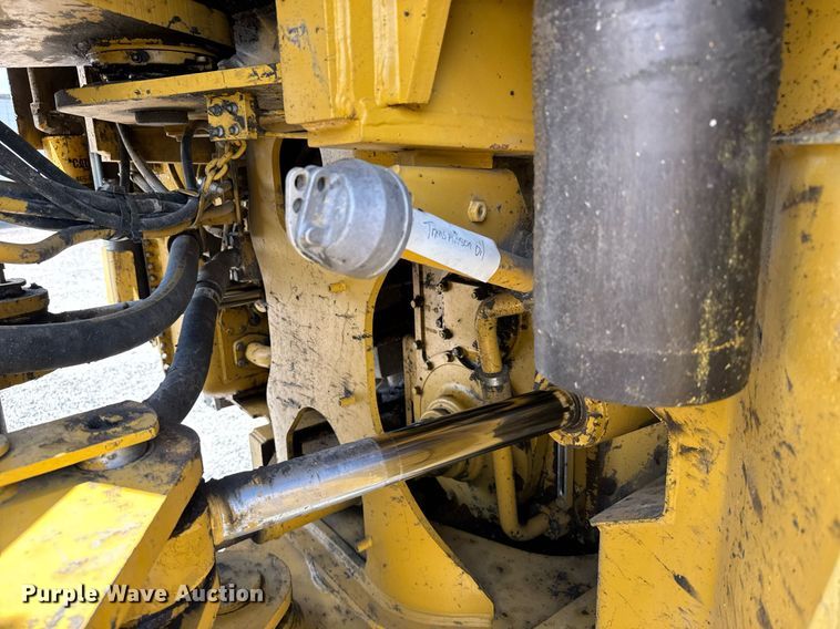 image for item EG6459 2005 Caterpillar 980H wheel loader