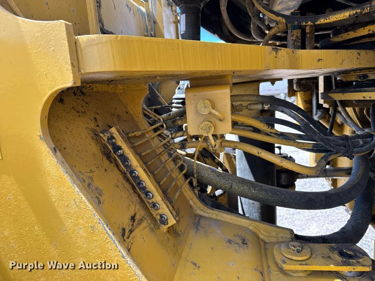 image for item EG6459 2005 Caterpillar 980H wheel loader