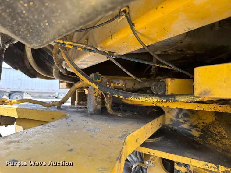 image for item EG6459 2005 Caterpillar 980H wheel loader