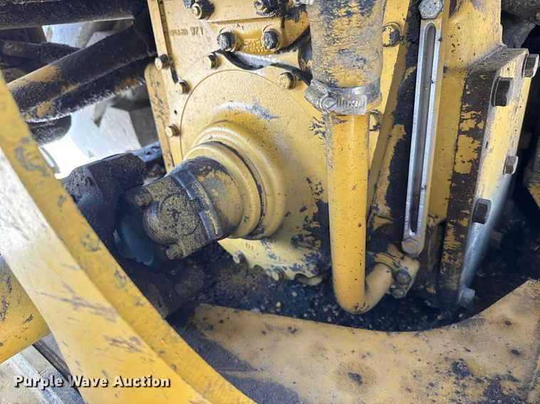 image for item EG6459 2005 Caterpillar 980H wheel loader