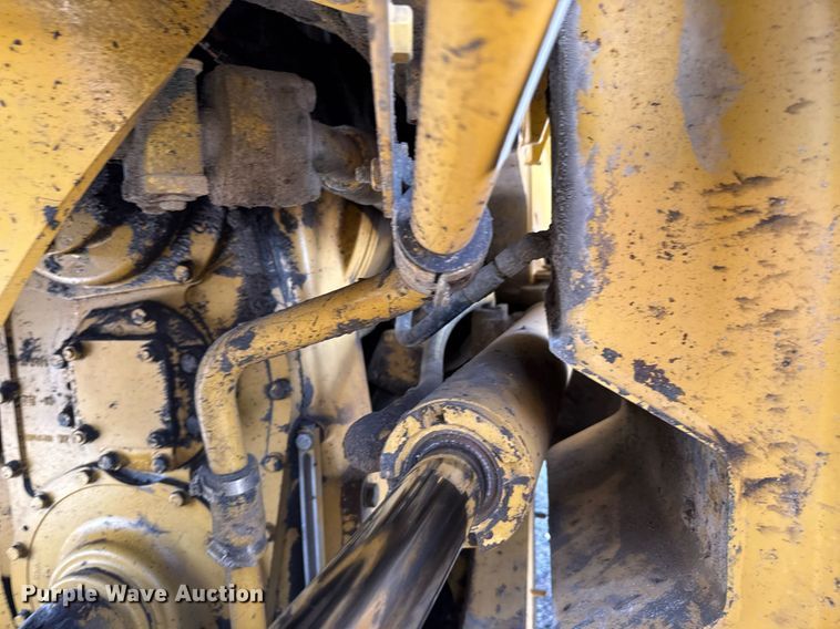 image for item EG6459 2005 Caterpillar 980H wheel loader