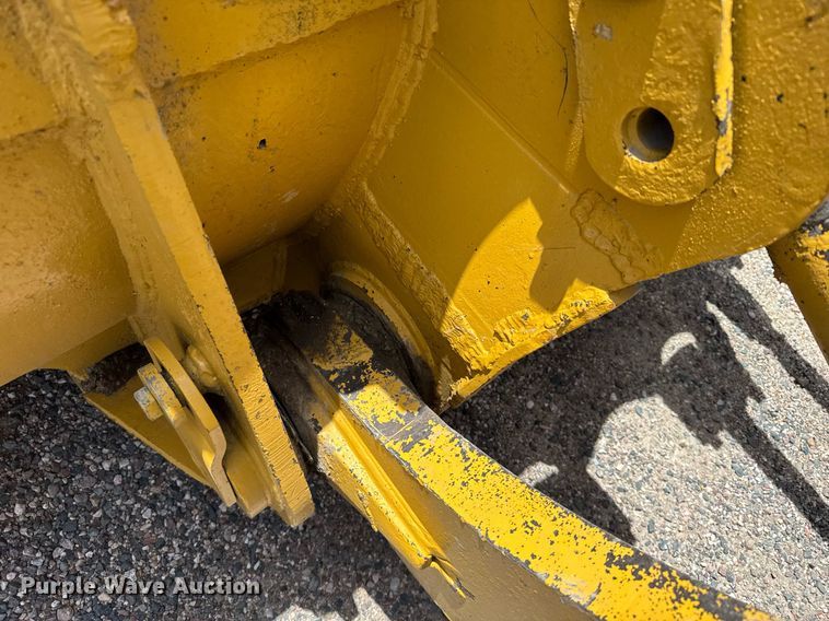 image for item EG6459 2005 Caterpillar 980H wheel loader