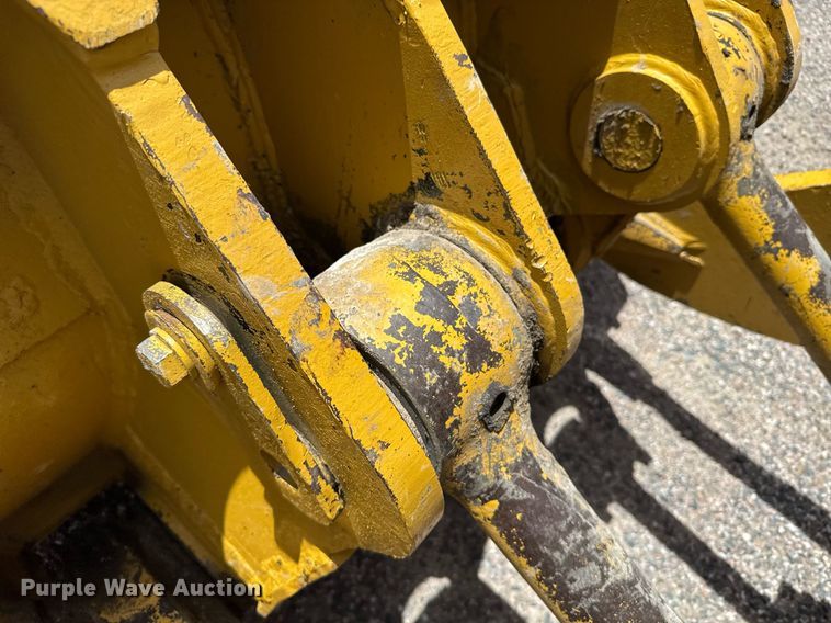 image for item EG6459 2005 Caterpillar 980H wheel loader