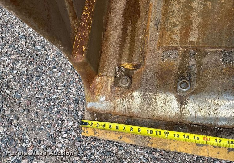 image for item EG6459 2005 Caterpillar 980H wheel loader