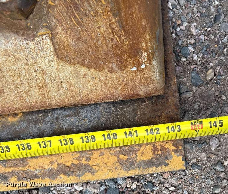 image for item EG6459 2005 Caterpillar 980H wheel loader