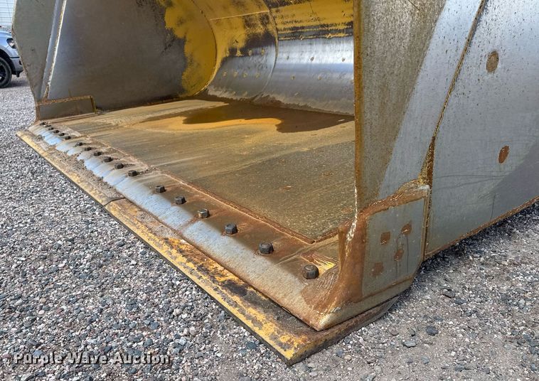 image for item EG6459 2005 Caterpillar 980H wheel loader