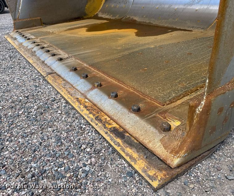 image for item EG6459 2005 Caterpillar 980H wheel loader