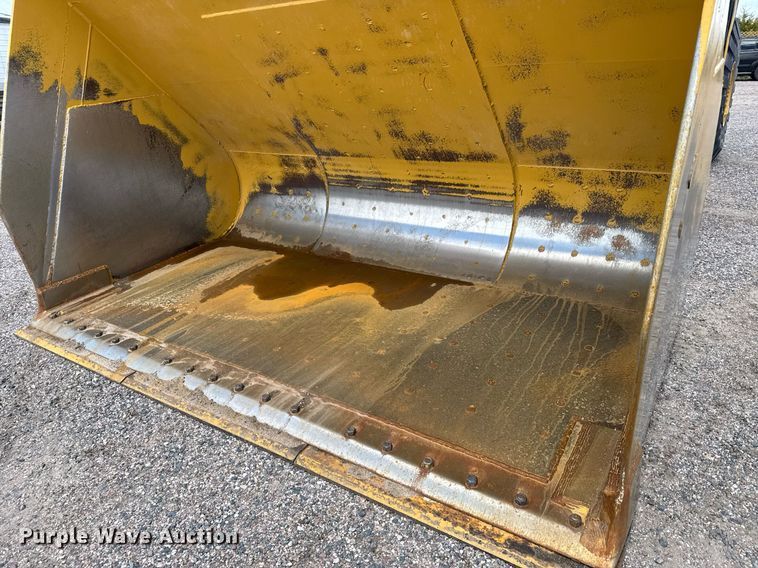 image for item EG6459 2005 Caterpillar 980H wheel loader