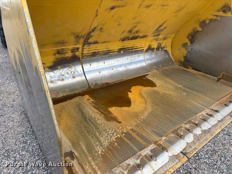 image for item EG6459 2005 Caterpillar 980H wheel loader