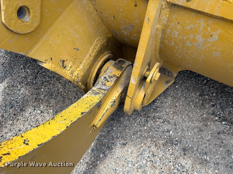 image for item EG6459 2005 Caterpillar 980H wheel loader