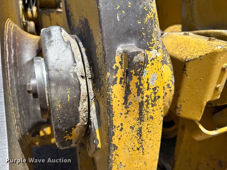 image for item EG6459 2005 Caterpillar 980H wheel loader