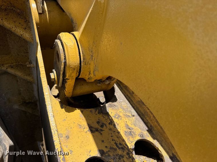 image for item EG6459 2005 Caterpillar 980H wheel loader