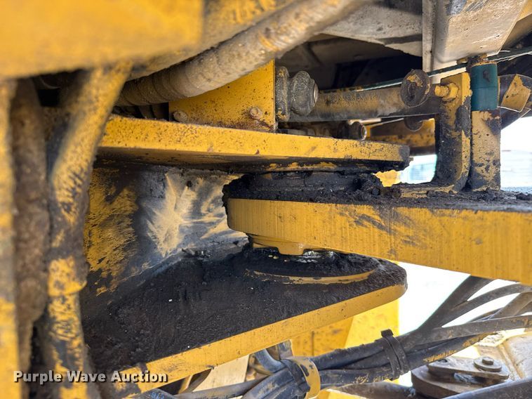image for item EG6459 2005 Caterpillar 980H wheel loader