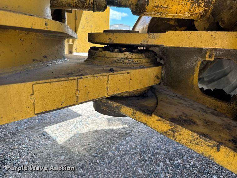 image for item EG6459 2005 Caterpillar 980H wheel loader