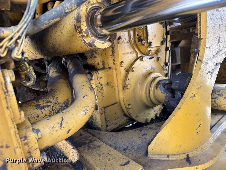 image for item EG6459 2005 Caterpillar 980H wheel loader