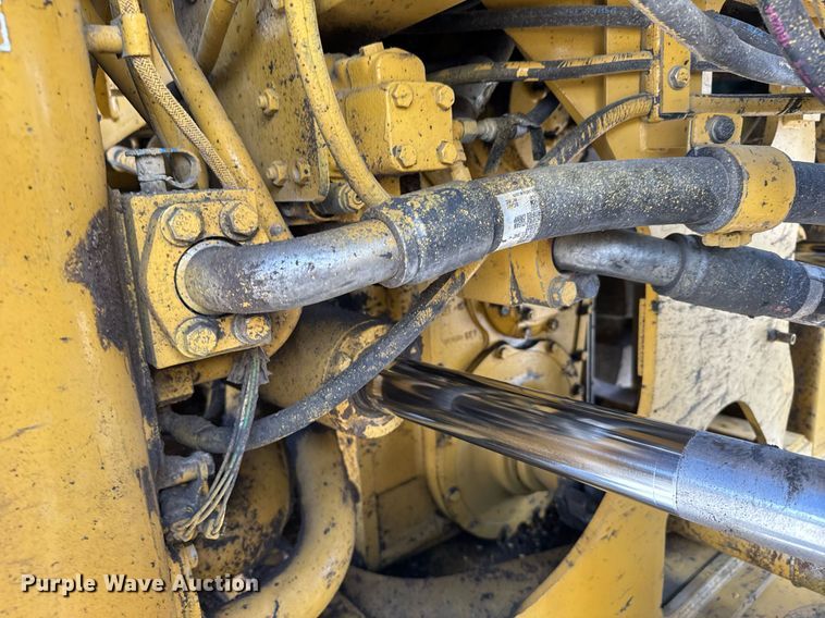 image for item EG6459 2005 Caterpillar 980H wheel loader