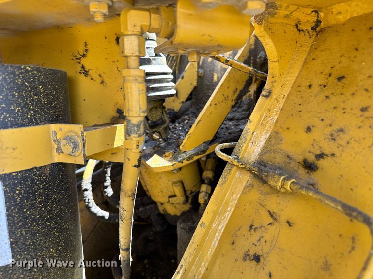 image for item EG6459 2005 Caterpillar 980H wheel loader