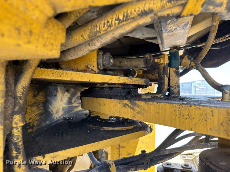 image for item EG6459 2005 Caterpillar 980H wheel loader