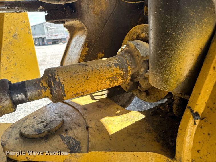 image for item EG6459 2005 Caterpillar 980H wheel loader