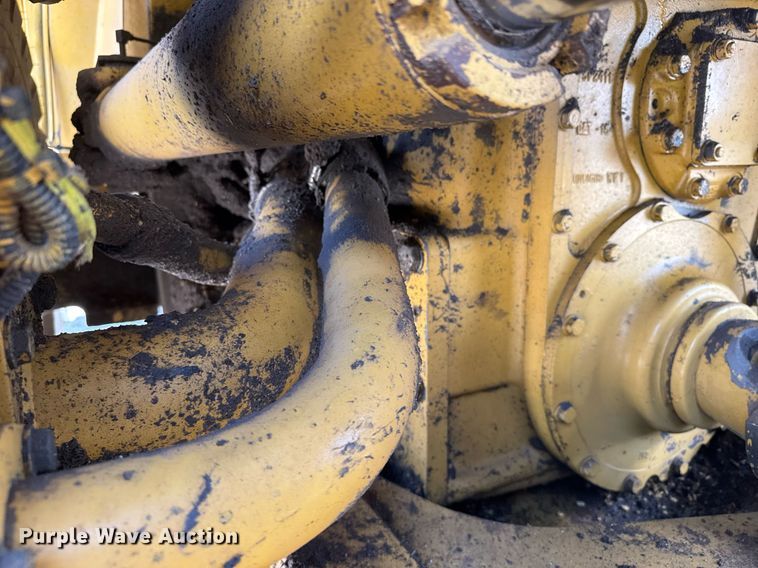 image for item EG6459 2005 Caterpillar 980H wheel loader