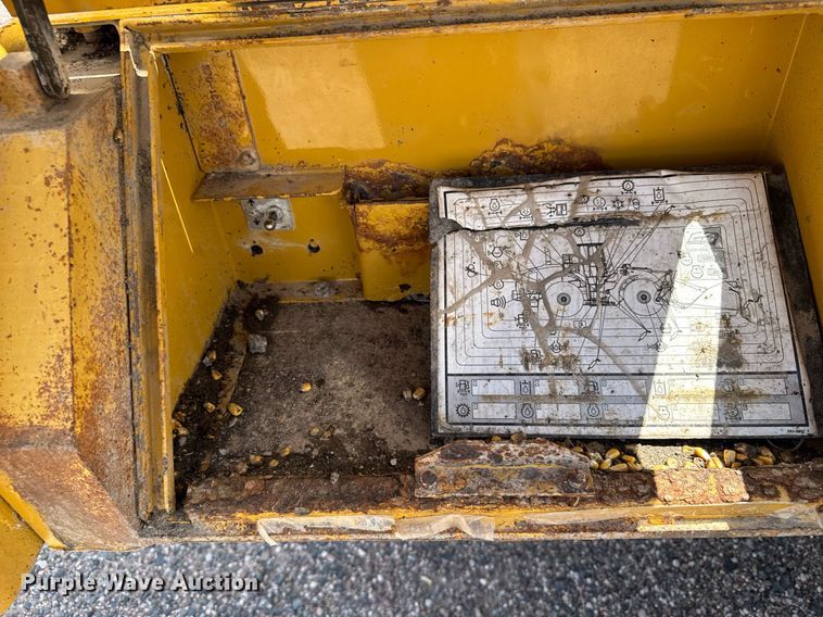 image for item EG6459 2005 Caterpillar 980H wheel loader