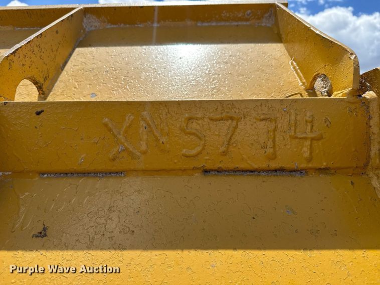 image for item EG6459 2005 Caterpillar 980H wheel loader