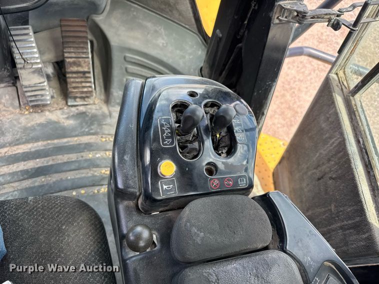 image for item EG6459 2005 Caterpillar 980H wheel loader