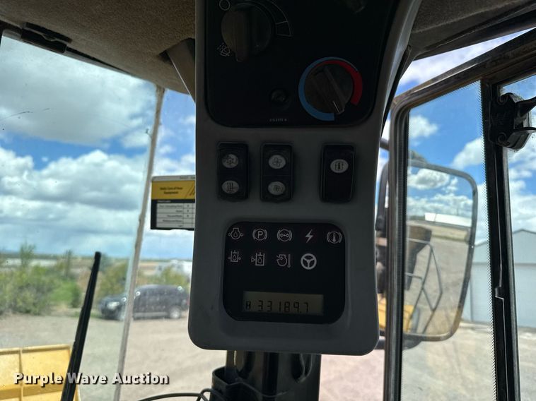 image for item EG6459 2005 Caterpillar 980H wheel loader