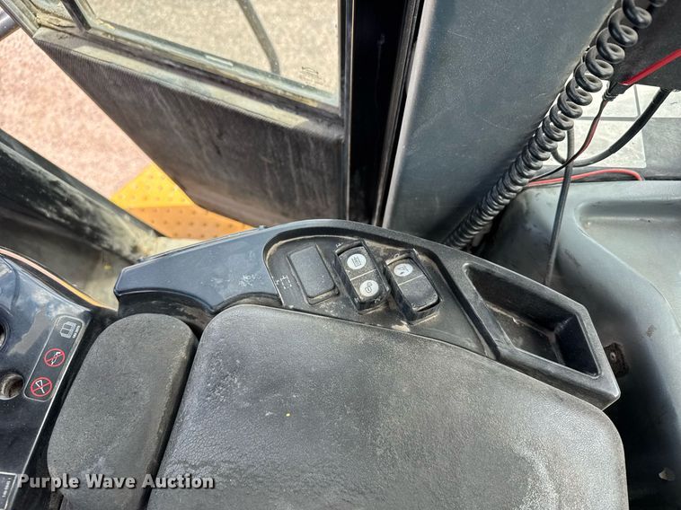 image for item EG6459 2005 Caterpillar 980H wheel loader