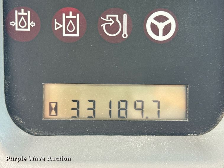 image for item EG6459 2005 Caterpillar 980H wheel loader