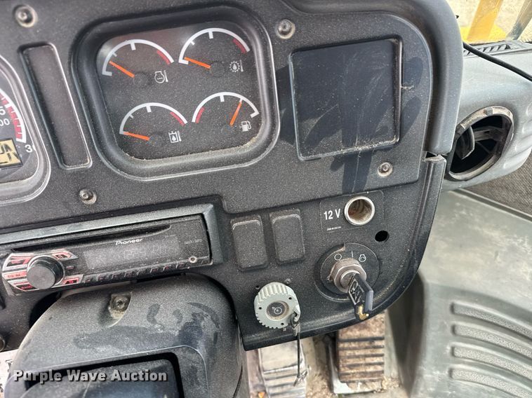 image for item EG6459 2005 Caterpillar 980H wheel loader