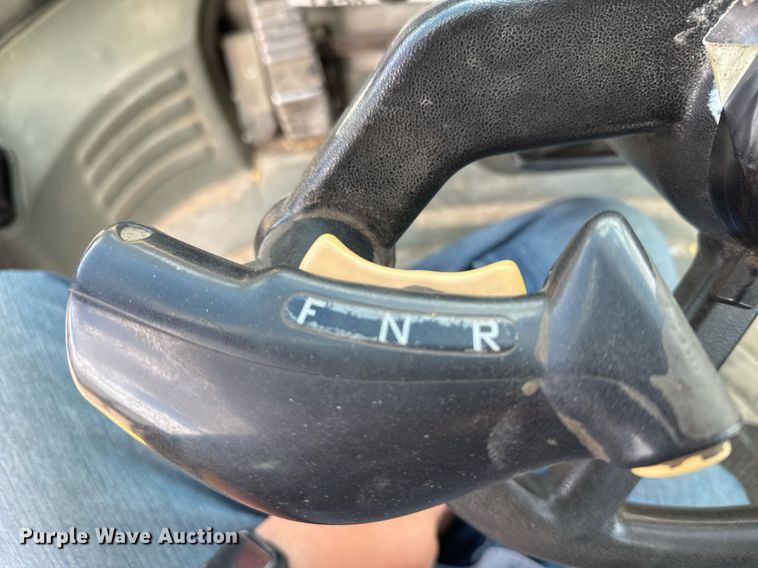 image for item EG6459 2005 Caterpillar 980H wheel loader