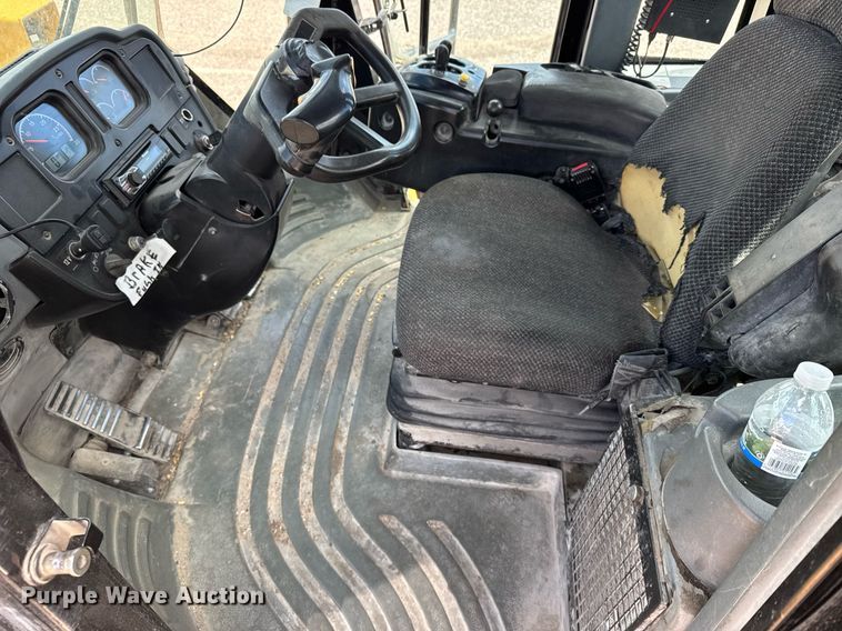 image for item EG6459 2005 Caterpillar 980H wheel loader