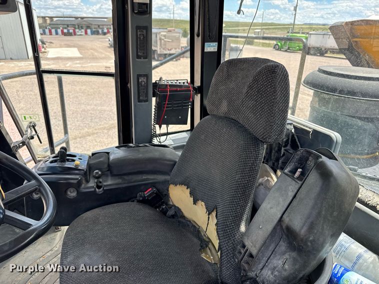 image for item EG6459 2005 Caterpillar 980H wheel loader