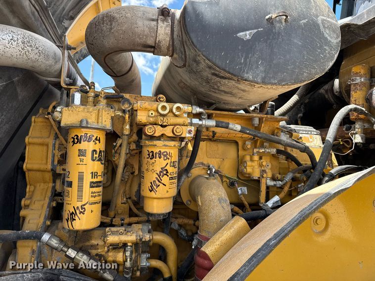 image for item EG6459 2005 Caterpillar 980H wheel loader