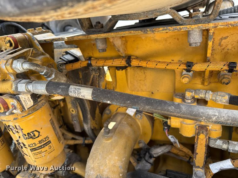 image for item EG6459 2005 Caterpillar 980H wheel loader