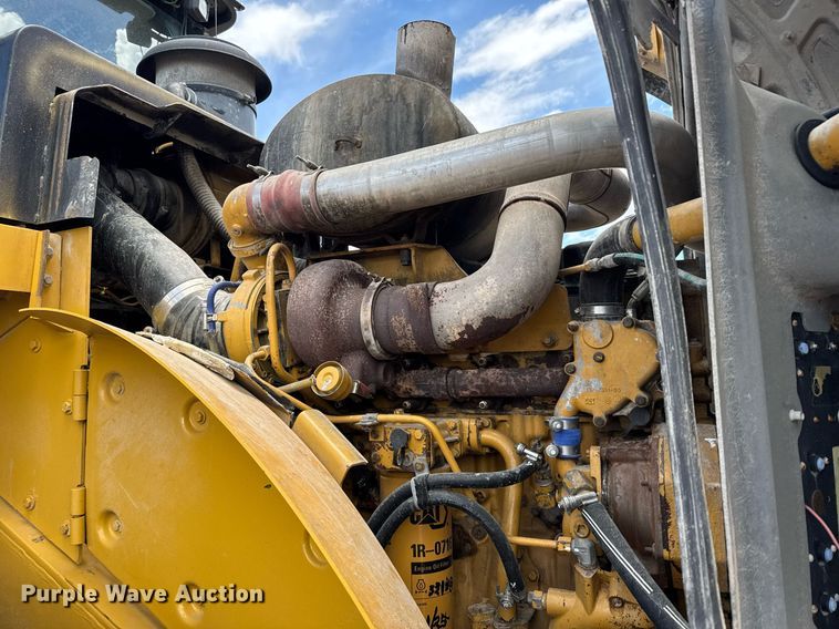 image for item EG6459 2005 Caterpillar 980H wheel loader