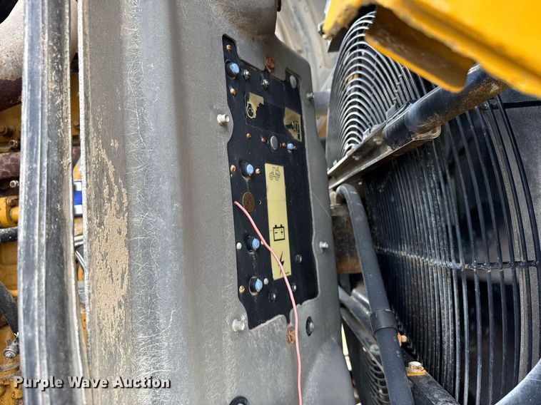 image for item EG6459 2005 Caterpillar 980H wheel loader