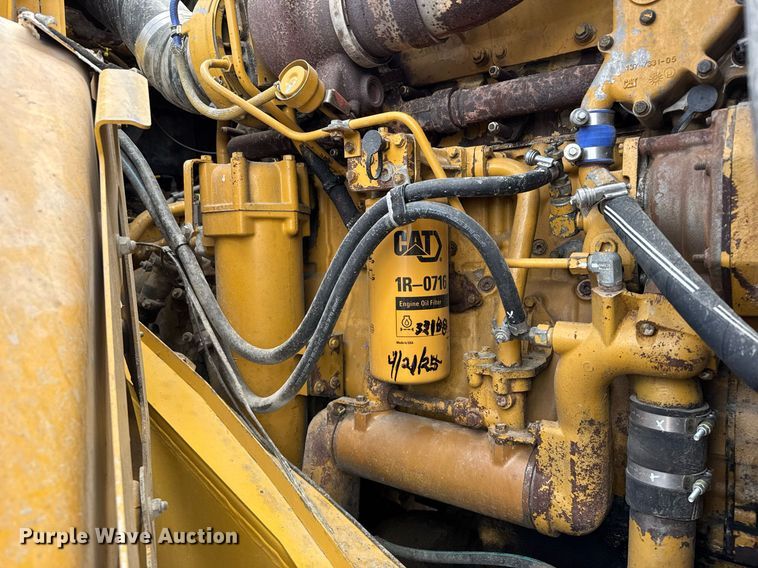 image for item EG6459 2005 Caterpillar 980H wheel loader