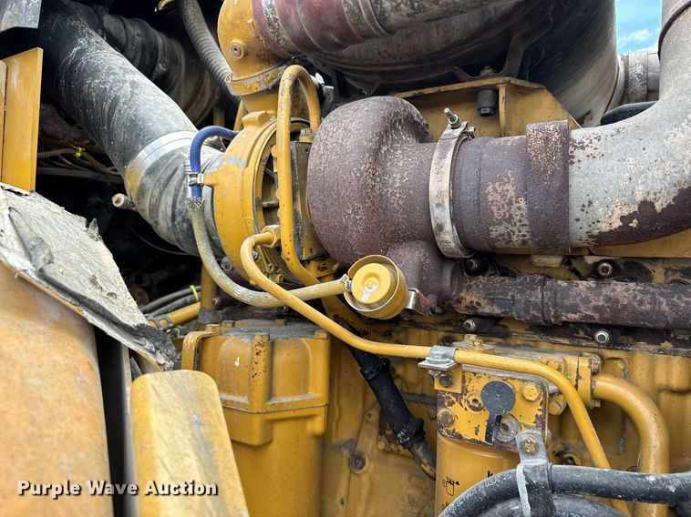 image for item EG6459 2005 Caterpillar 980H wheel loader