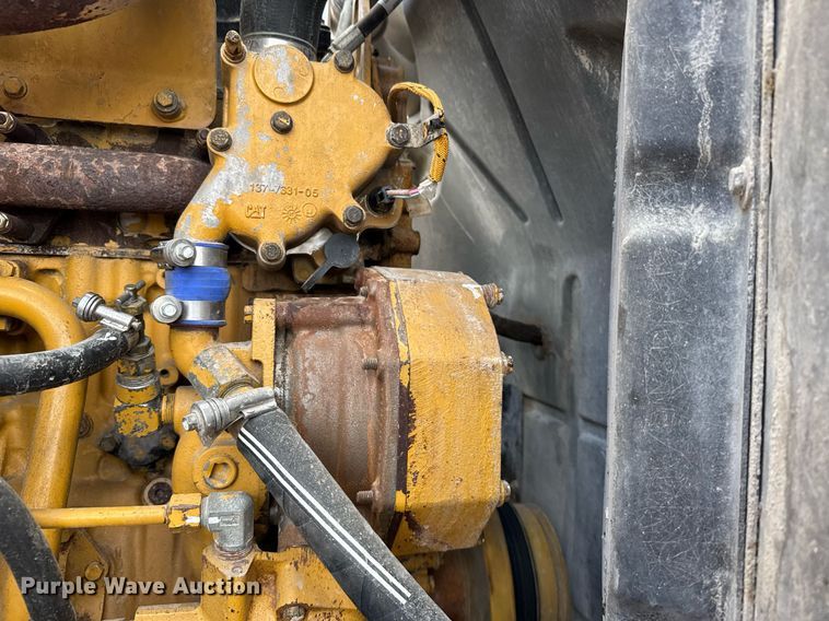 image for item EG6459 2005 Caterpillar 980H wheel loader