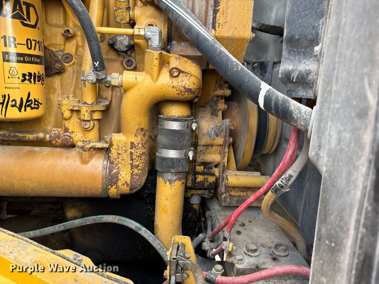 image for item EG6459 2005 Caterpillar 980H wheel loader