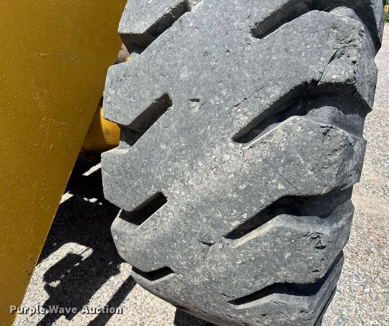 image for item EG6459 2005 Caterpillar 980H wheel loader