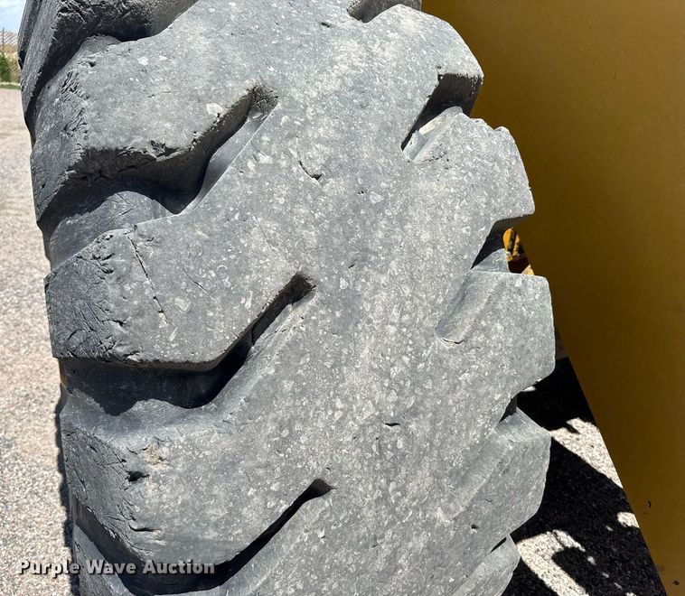 image for item EG6459 2005 Caterpillar 980H wheel loader