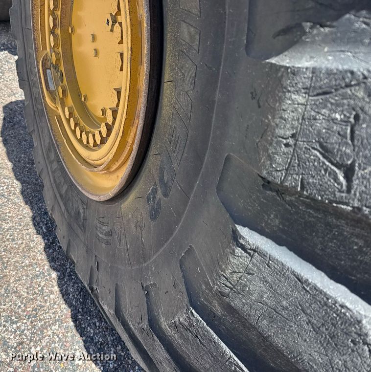 image for item EG6459 2005 Caterpillar 980H wheel loader