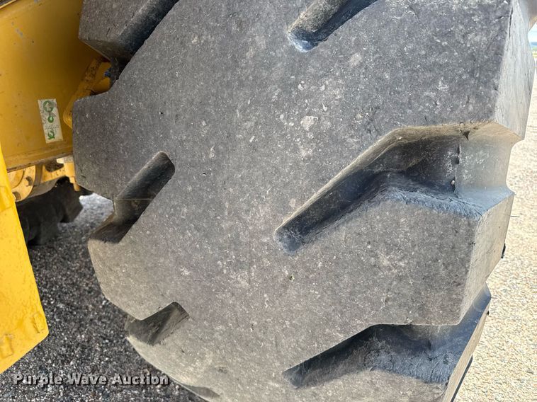 image for item EG6459 2005 Caterpillar 980H wheel loader